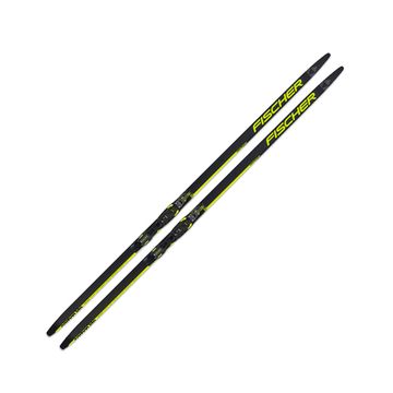 Беговые лыжи FISCHER Carbonlite Classic JR IFP