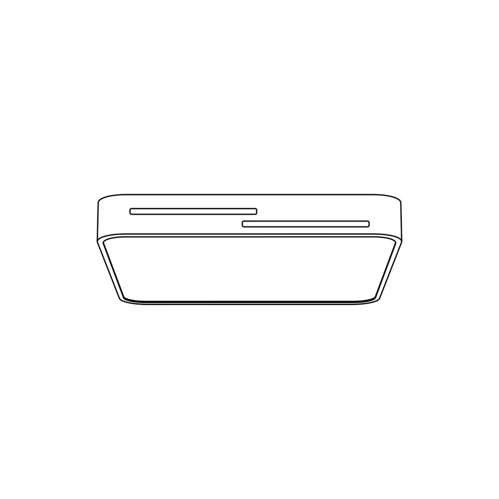 Citilux Купер Лайн CL724K70GL0 LED RGB Светильник с пультом Белый