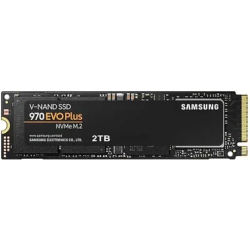 SSD диск Samsung SSD 2Tb 970 EVO Plus M.2 MZ-V7S2T0BW