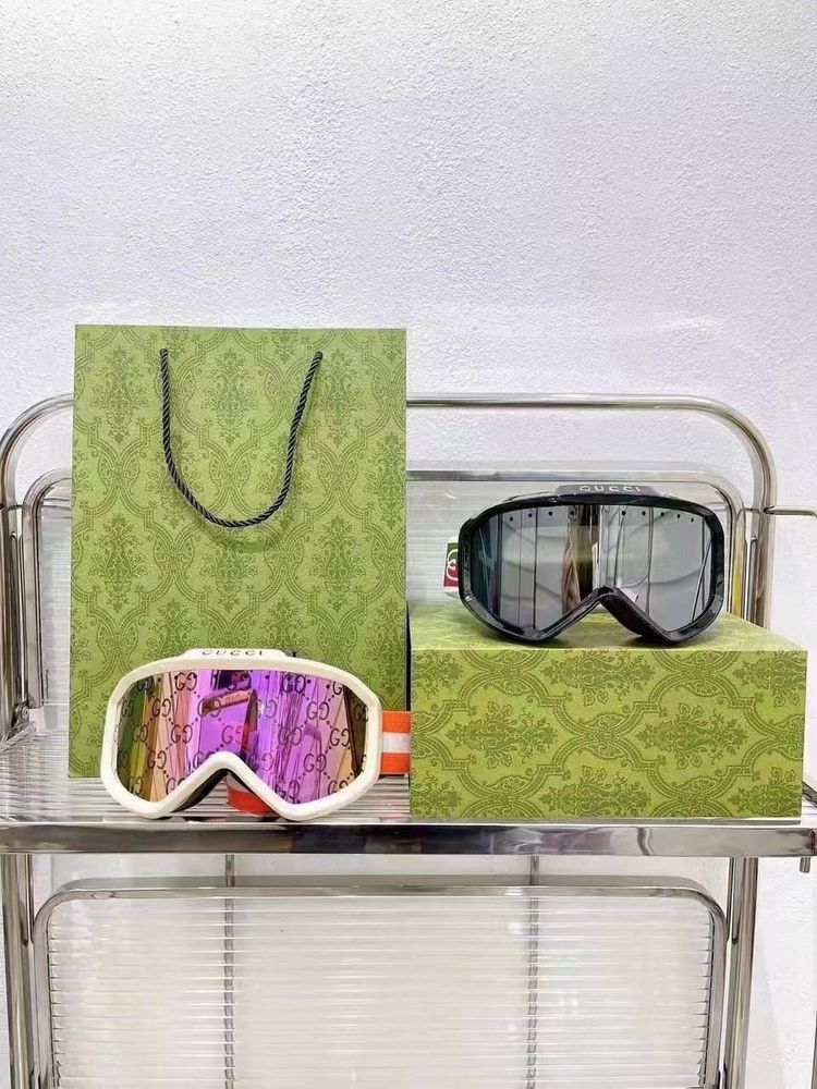 Набор бокалов Gucci 2 шт.