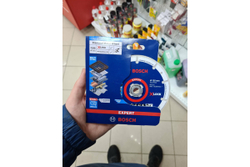 Диск алмазный по металлу X-LOCK (125х22 мм) Bosch 2608900533