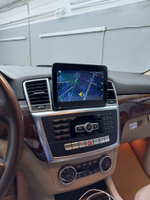 Монитор Android для Mercedes-Benz SL-класс 2011-2015 NTG 4.5/4.7 RDL-7703