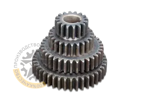 Шестерни редуктора (комплект) для станка ВПК Г-42 (Г-40)