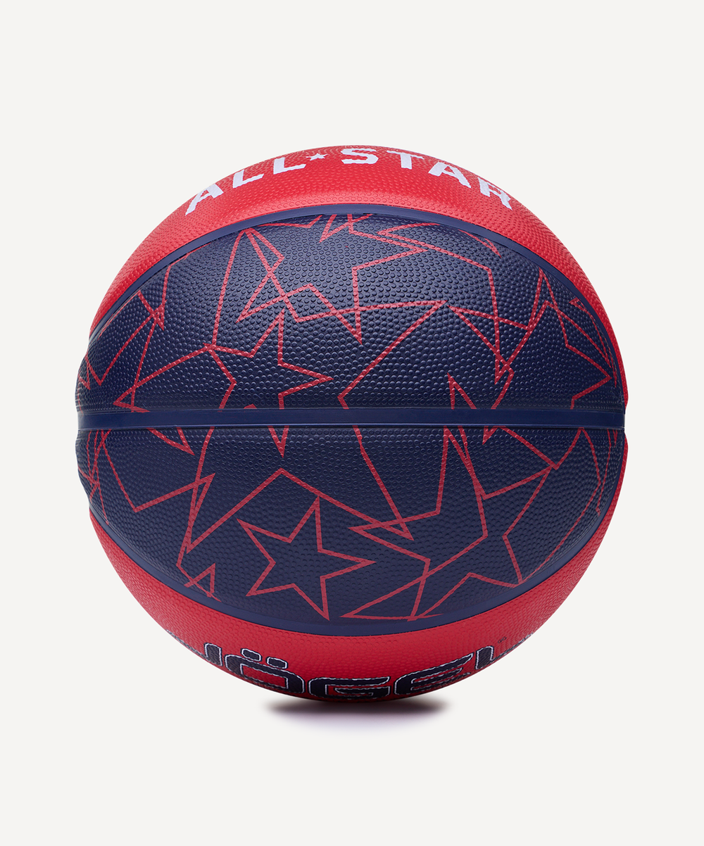 Мяч баскетбольный JÖGEL Streets ALL-STAR №3