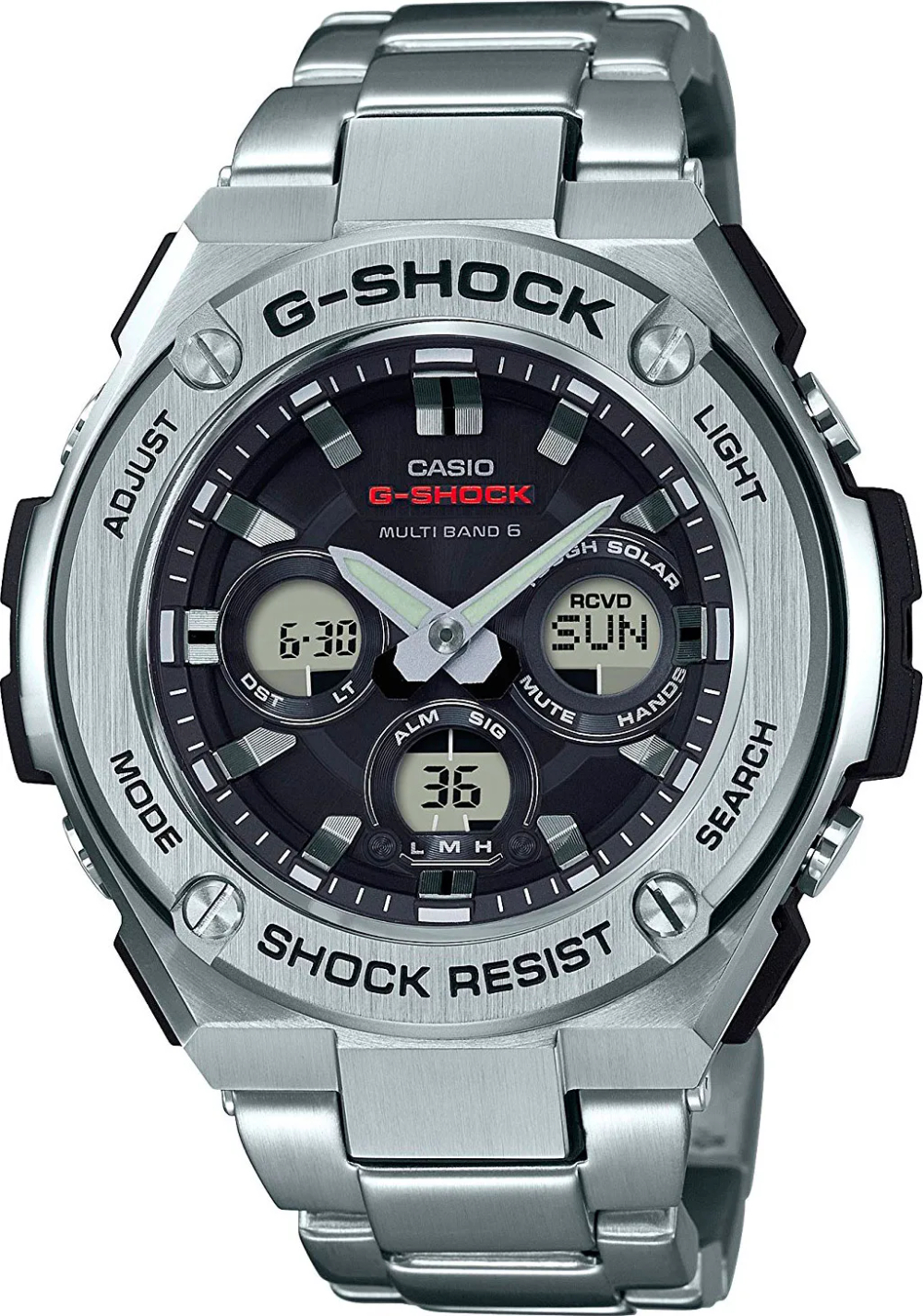 Мужские наручные часы Casio G-Shock GST-W310D-1A