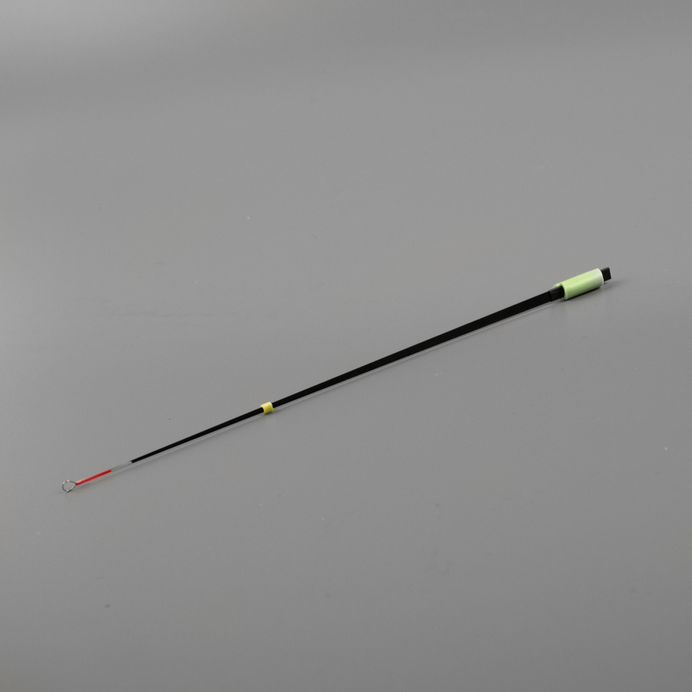 Сторожок стальной Fishlandia "Двухконусный" 180мм