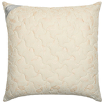 Подушка 70*70см «Традиция»овечья шерст стандарт, поплекс