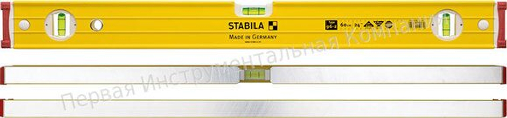 Cтроительный уровень STABILA 96-2 15228-ST