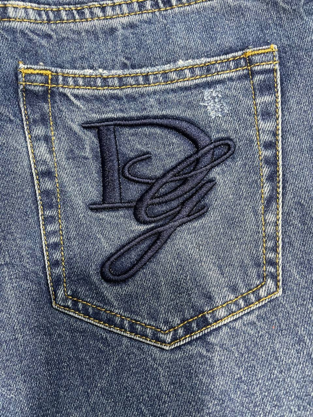 Джинсы Dolce & Gabbana