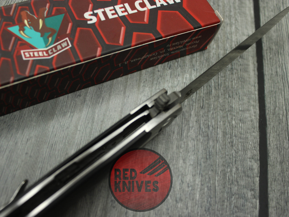Нож STEELCLAW Командор01