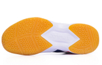 YONEX Power Cushion Fabric Slip Resistant Abrasion Resistant Low top Badminton Shoes Unisex White