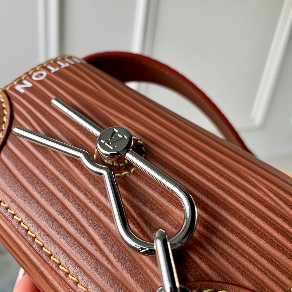 Louis Vuitton Micro Steamer Wallet