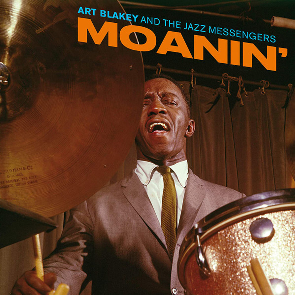 Art Blakey And The Jazz Messengers / Moanin (Coloured Vinyl)(LP)