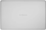 Ноутбук  OSIO FocusLine F150i-025 15.6 ", Core i5, 32 Гб RAM, 1 Тб SSD, Iris Xe Graphics, Серый
