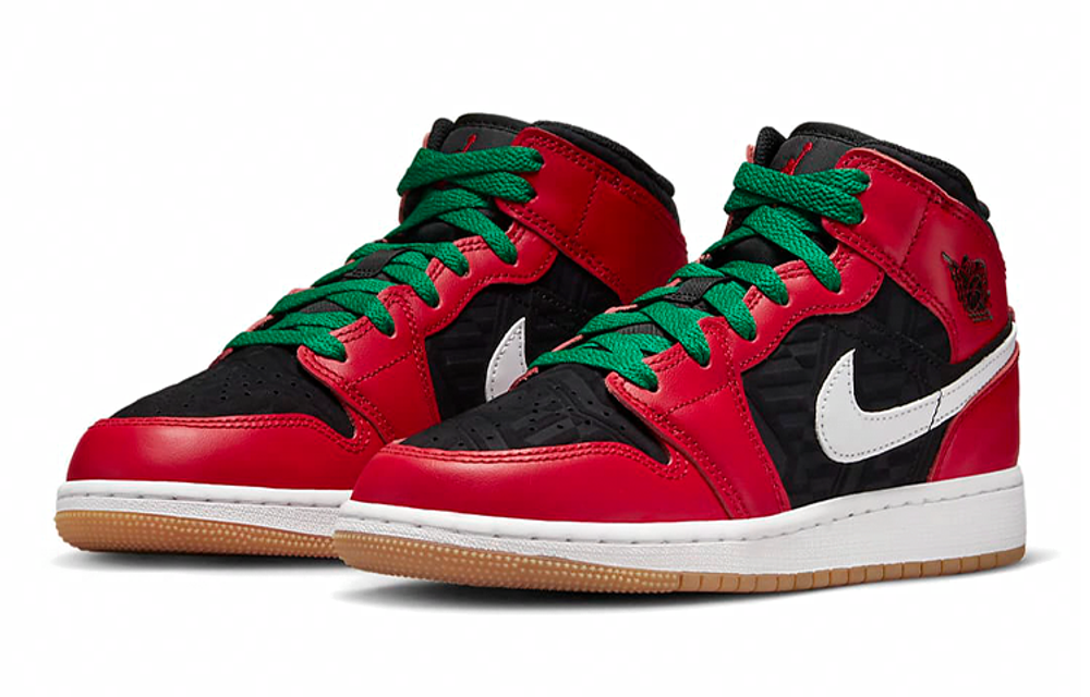 Кроссовки Jordan Air Jordan 1 Mid Se (Женская размерная сетка)
