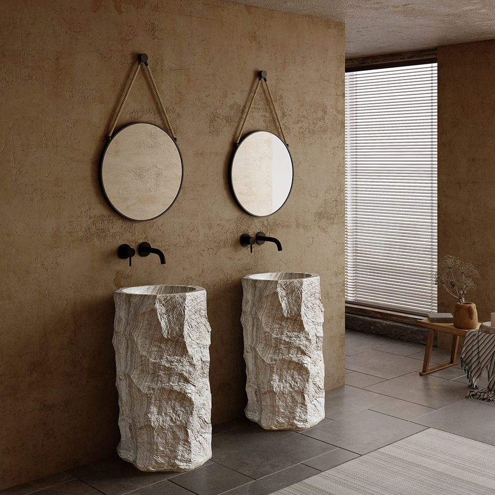 Напольный умывальник Attar