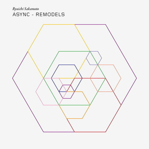 Ryuichi Sakamoto / Async Remodels (2LP)