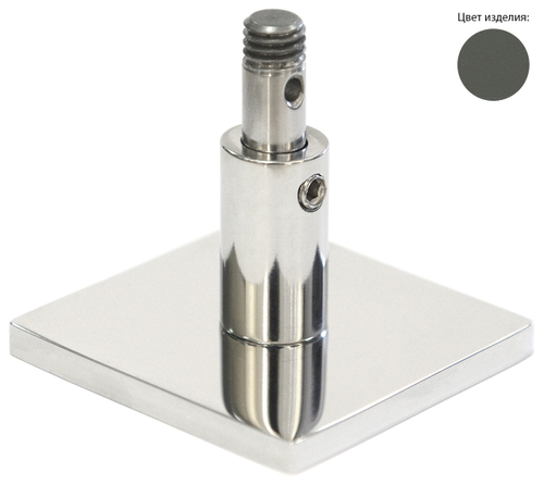 Кронштейн Сунержа SQUARE телескопический