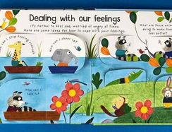 First Questions and Answers: What are Feelings?