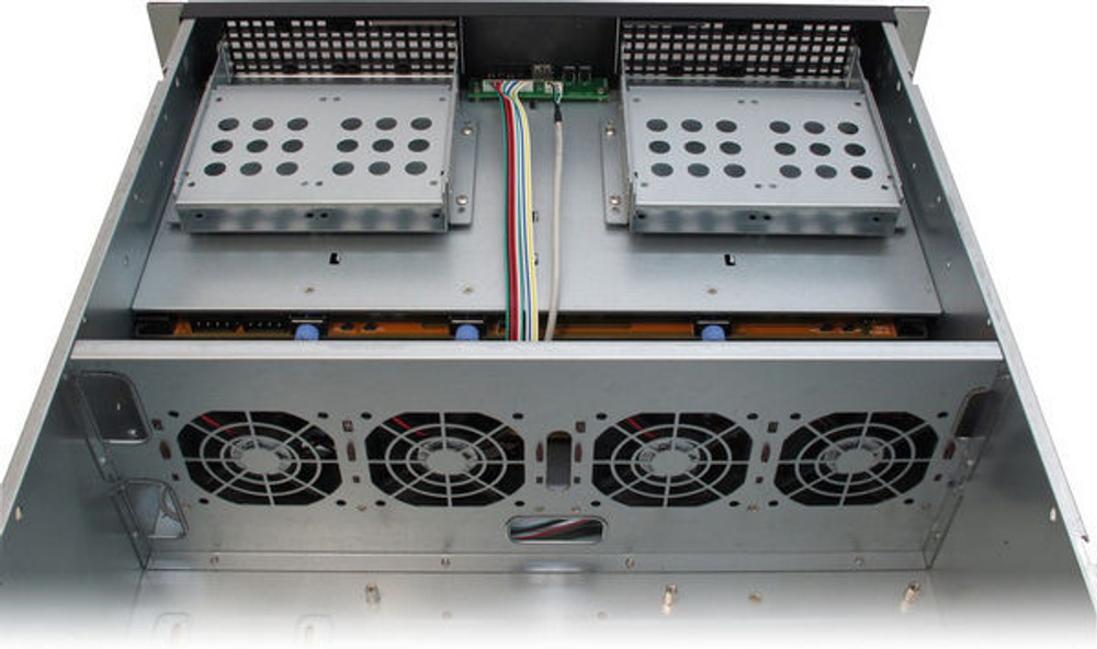 Корпус серверный 4U Procase ES416S-SATA3-B-0