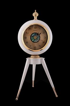 Настольные часы TD5103 White Montre Teona Decor