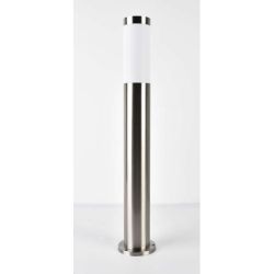 Светильник уличный напольный ЭРА «Беллона» GBF-103-SL-0650 230В Е27 IP54 серебро | Садово-парковые светильники