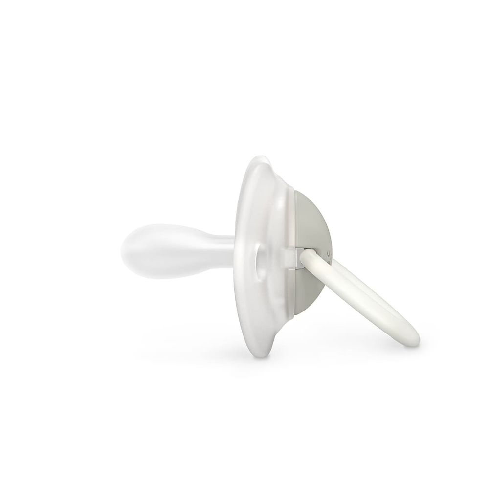 Набор пустышек Suavinex Night&Day Wild бежевый 0-6 мес, 2 шт