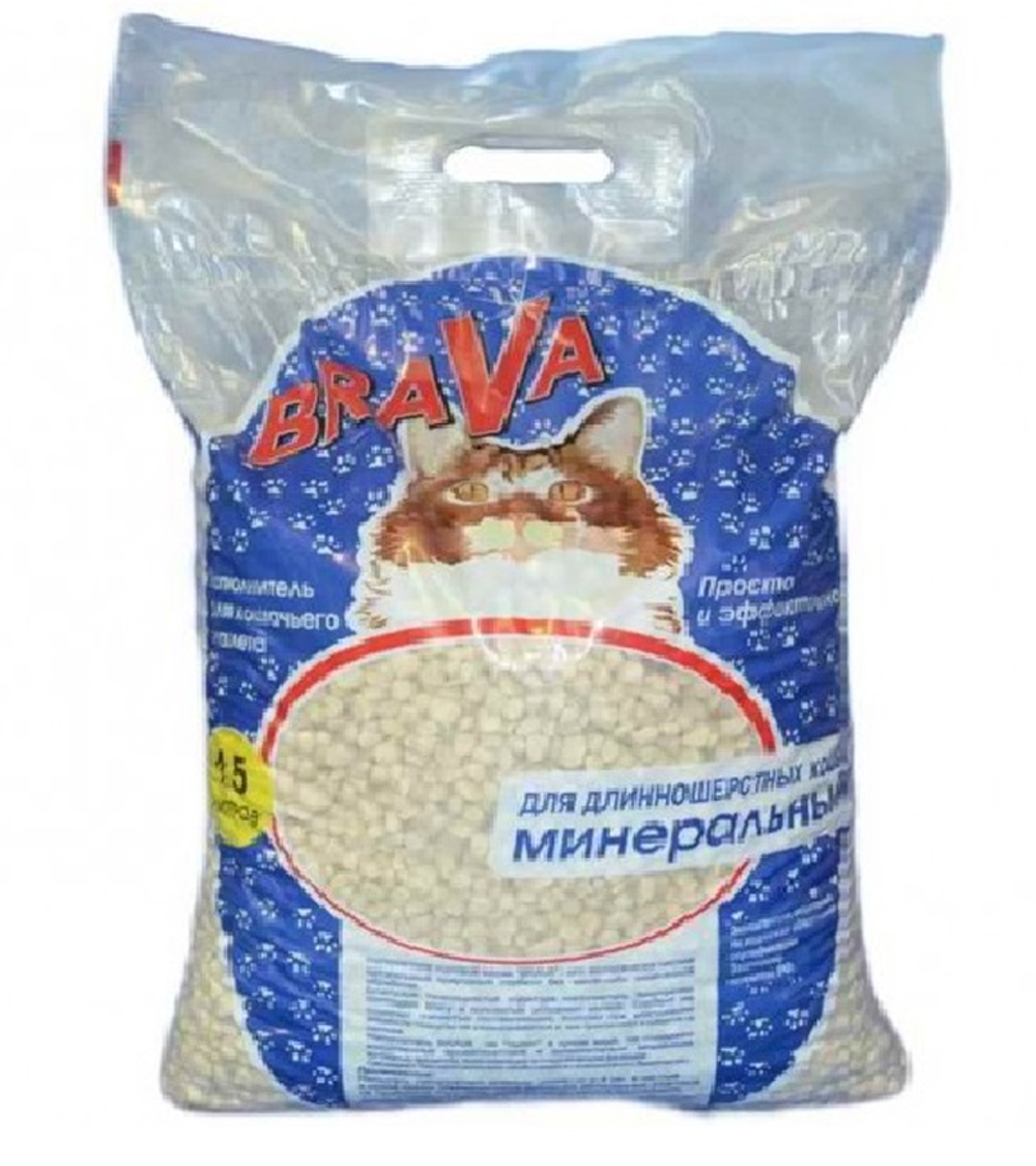Брава 15л минеральный крупнозернистый