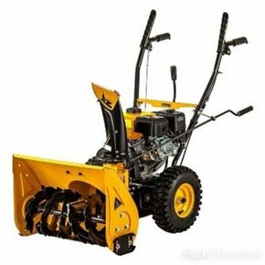 Снегоуборщики