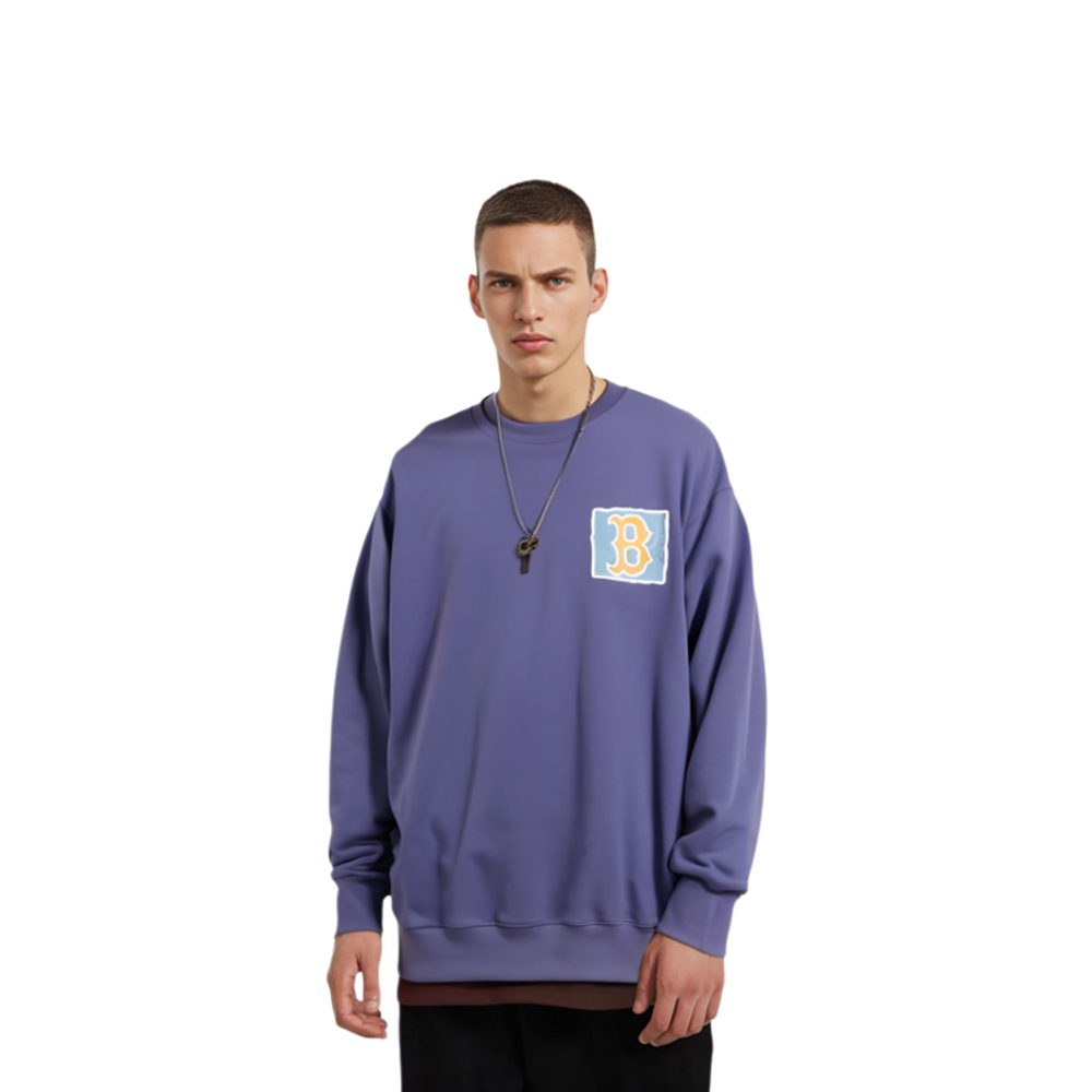 Толстовки MLB, 3AMTL0414-43NYL