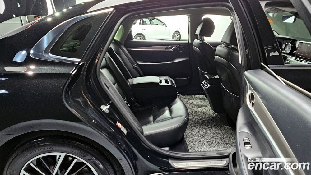 Hyundai The New Grandeur (Azera) IG 2.5 (04.2020)