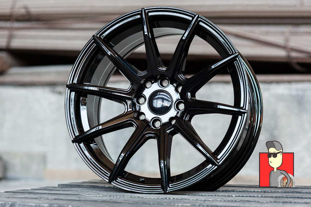 Комплект дисков Shogun S10 16x7 et30 4x100/4x114.3