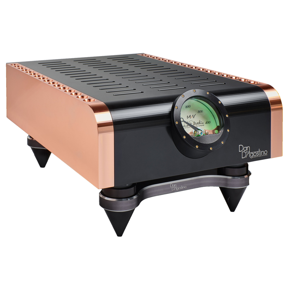 Усилитель мощности Dan D'Agostino Momentum M400 MxV