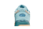 Кроссовки Joe Freshgoods X New Balance Nb 993 Performance Art Arctic Blue (Женская размерная сетка)