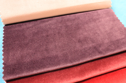 Микровелюр Романтика Бархатный ирис 98