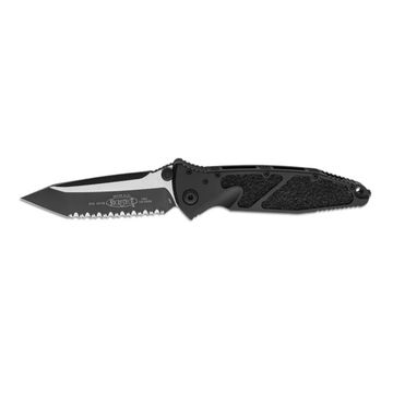 Нож Microtech Socom Elite Tactical 161-3T клинок из стали M390, рукоять Алюминий/кратон