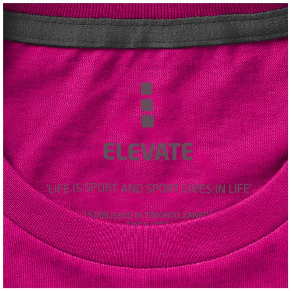 Nanaimo женская футболка с коротким рукавом