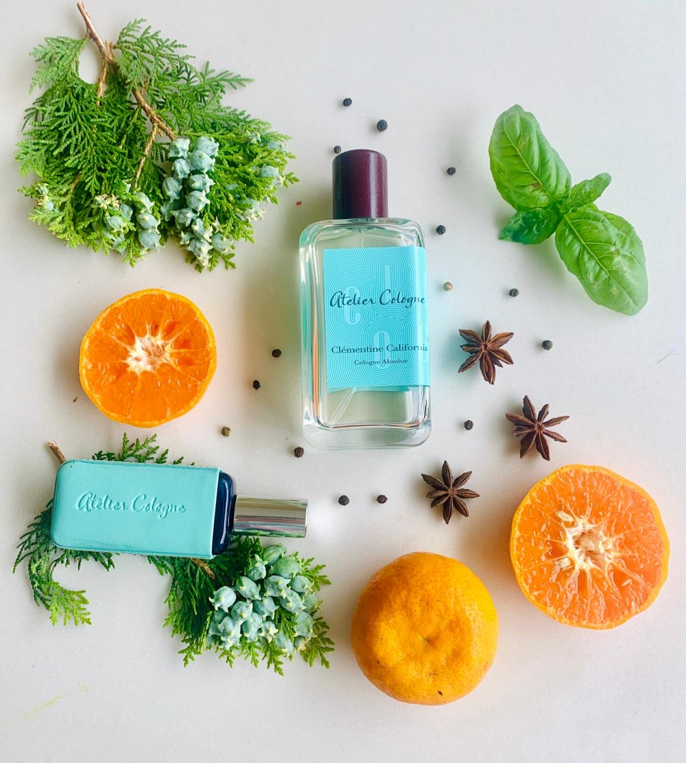 Atelier Cologne Clementine California