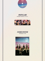 Альбом TWICE - READY TO BE 12th Mini Album DIGIPACK 9 Version SET