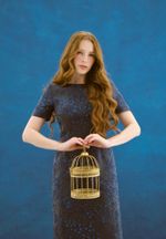 Платье Bluebird