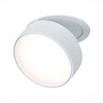 ST651.538.14 Встраиваемый поворотный светильник Белый LED 1*14W 3000K 1 100Lm Ra&gt;90 120° IP20 D105xH68 170-240VV Встраиваемые светильники