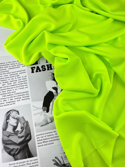 ЛАЙМ - Ложная сетка соты с технологией Cool Pass (КРВ563 Олеся)