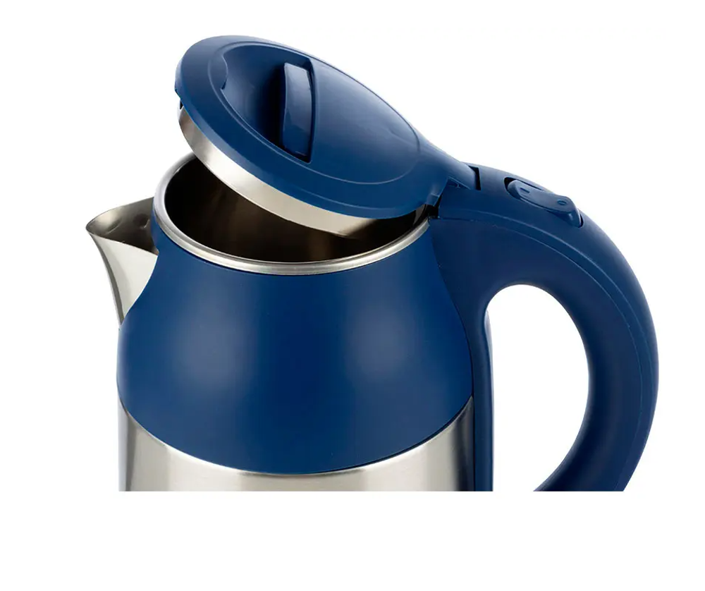 Чайник Homestar HS-1034 сталь Blue