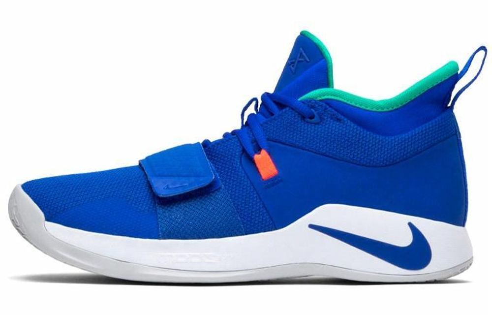 Кроссовки Nike Pg 2.5 Racer Blue