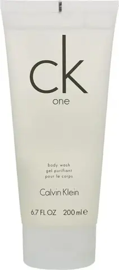 Calvin Klein CK One Shower Gel 200 ml