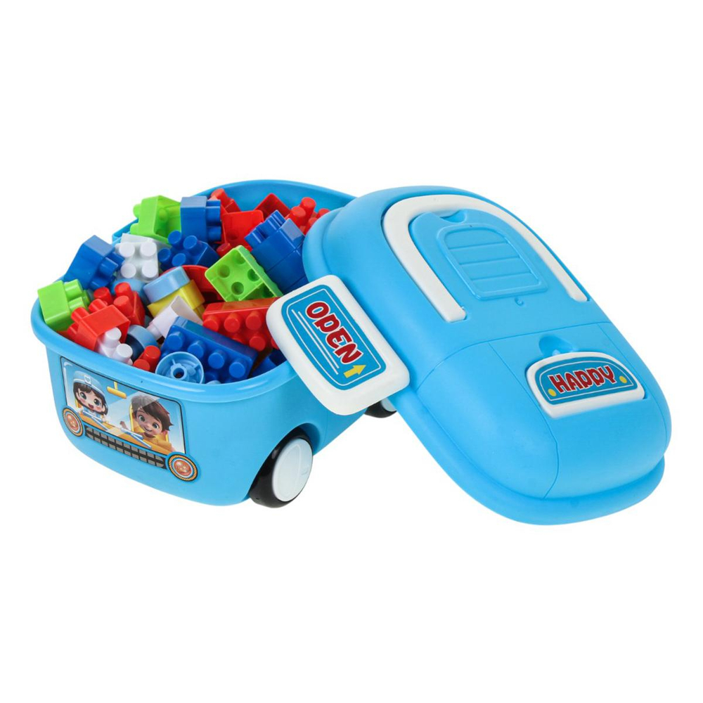 Конструктор блочный, 6678-13A