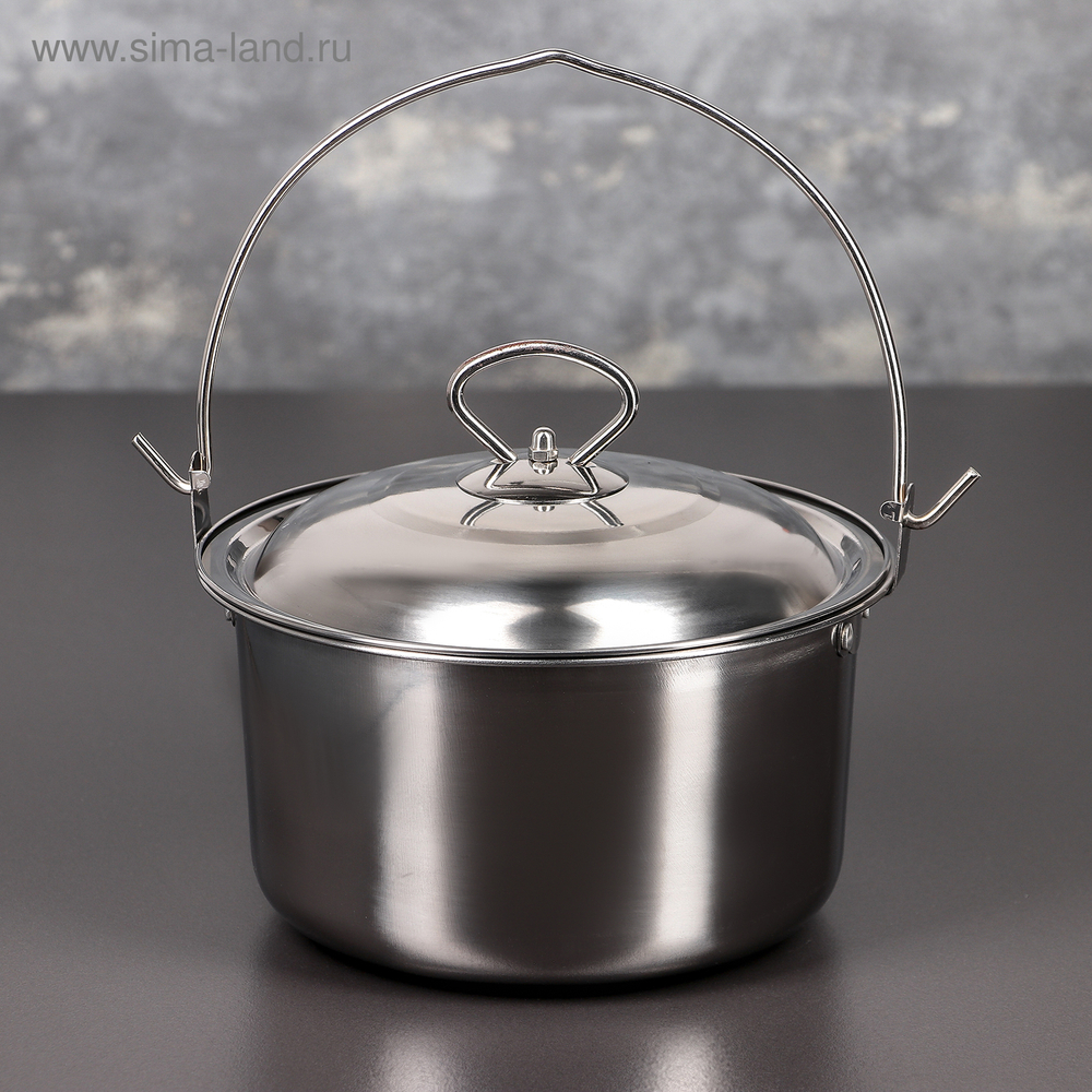 Котелок походный 1,8л