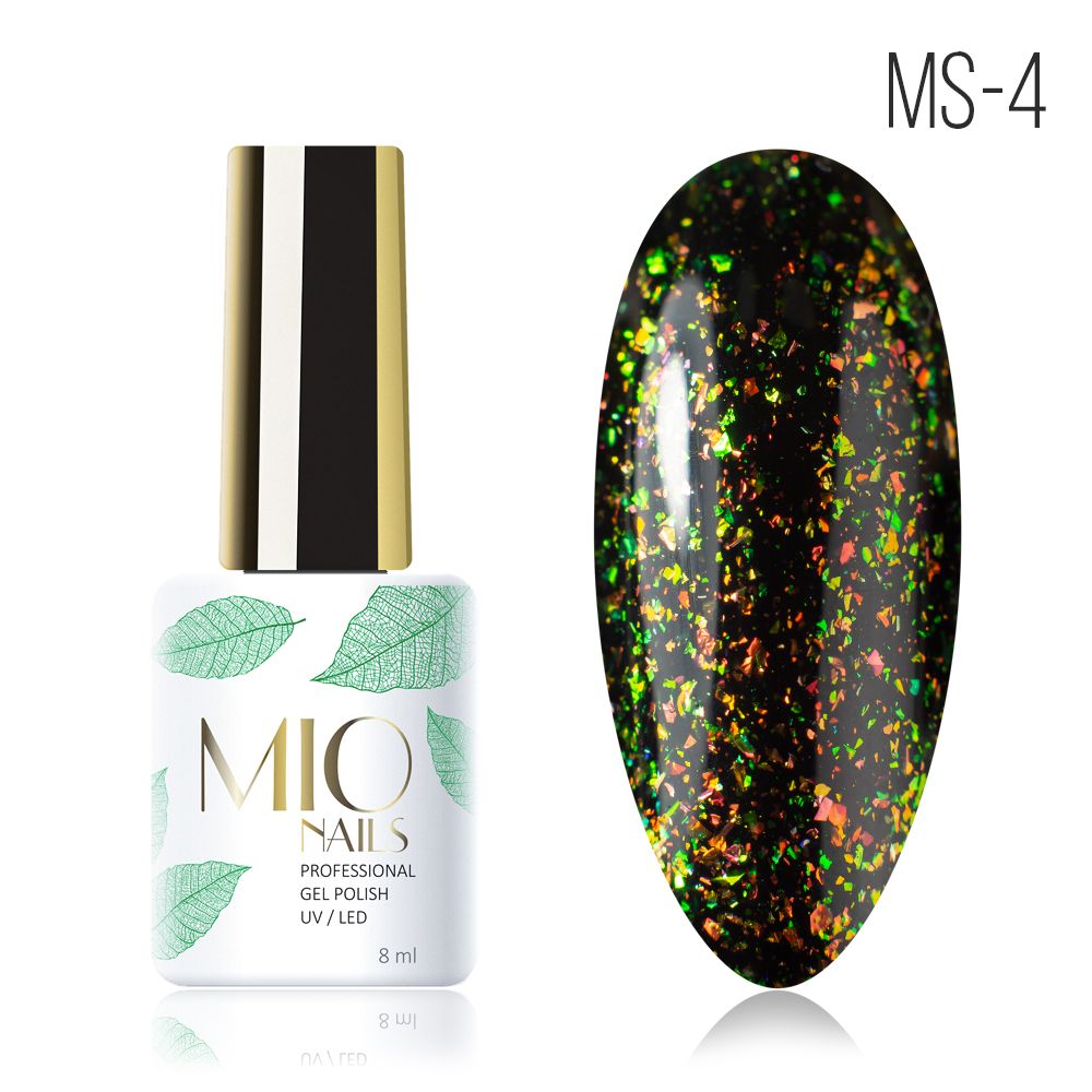 Mio Nails MS-4, 8 мл