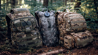 Что такое тактический рюкзак и их виды