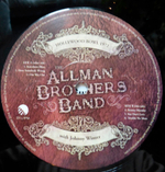The Allman Brothers Band / Hollywood Bowl 1972 (2LP)